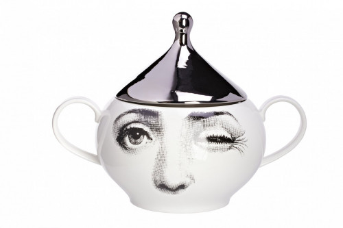 супница silver faces в Рязани