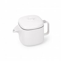 чайник заварочный cutea белый в Рязани