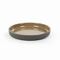 тарелка tactile диаметр 19,4 темно-серый в Рязани