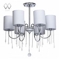 потолочная люстра mw-light федерика 80 379018506 в Рязани