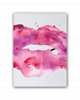 постер pink kiss а4 в Рязани