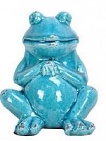 декор frog blue wise в Рязани