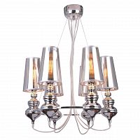 подвесная люстра arte lamp anna maria a4280lm-6cc в Рязани