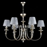 подвесная люстра maytoni serena antique arm041-06-g в Рязани