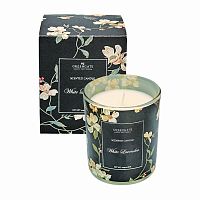 свеча ароматическая jolie black 9 см в Рязани