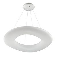 подвесной светодиодный светильник odeon light aura 4064/80l в Рязани