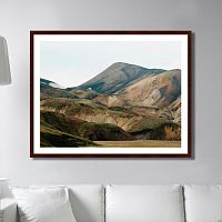 картина: landmannalaugar, iceland в Рязани