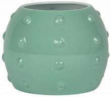 ваза настольная nucleus ball turquoise small в Рязани