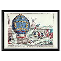 картина «монгольфье, 21 ноября 1783» в Рязани