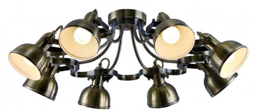 потолочная люстра arte lamp martin a5216pl-8ab в Рязани