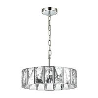 подвесная люстра odeon light brittani 4119/5 в Рязани