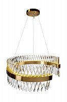 люстра золото cloud d80x30 см в Рязани