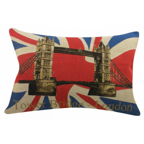 подушка с тауэрским мостом tower bridge в Рязани