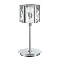 настольная лампа odeon light brittani 4119/1t в Рязани