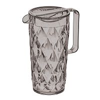 кувшин crystal, 1,6 л, серый в Рязани