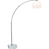 торшер arte lamp goliath a5822pn-1ss в Рязани