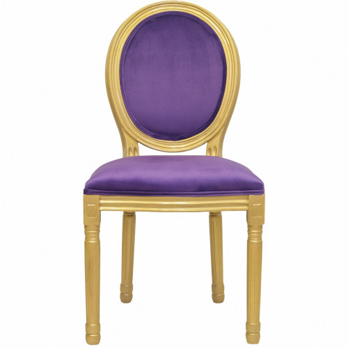 стул volker violet gold в Рязани