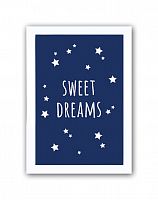 постер sweet dreams boys а3 в Рязани