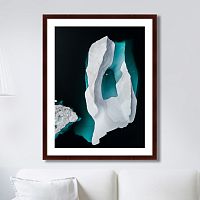 картина: floating iceberg in greenland no 2 в Рязани