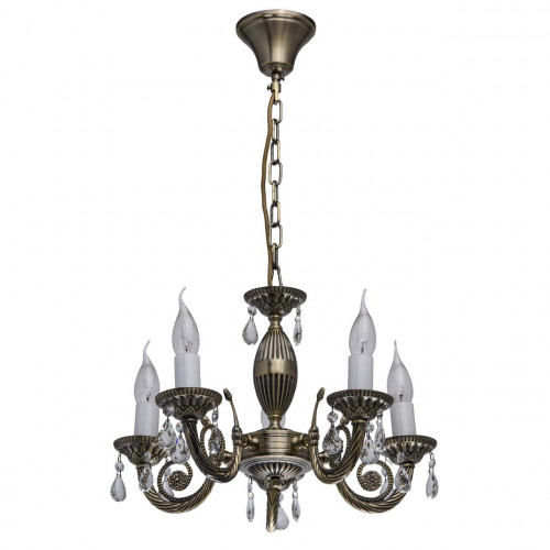 подвесная люстра mw-light аврора 371012405 в Рязани