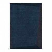 ковер dipped frame dark blue 240x340 синий в Рязани