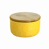 ёмкость для хранения honeycomb жёлтая большая в Рязани