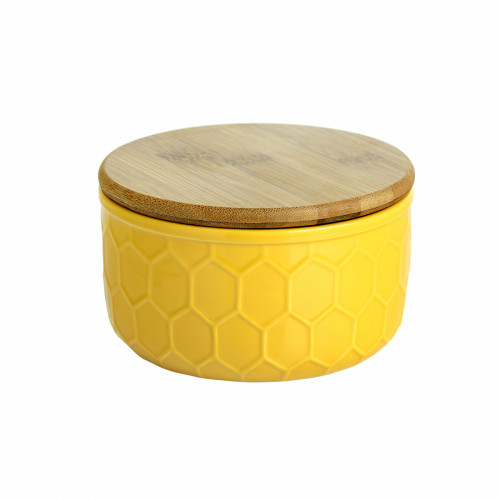 ёмкость для хранения honeycomb жёлтая большая в Рязани