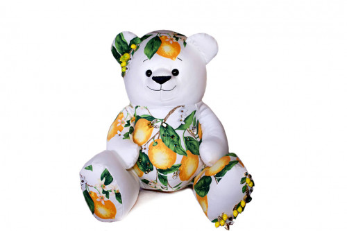 мягкая игрушка мишка lemon в Рязани
