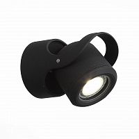 уличный настенный светодиодный светильник st luce round sl093.401.01 в Рязани