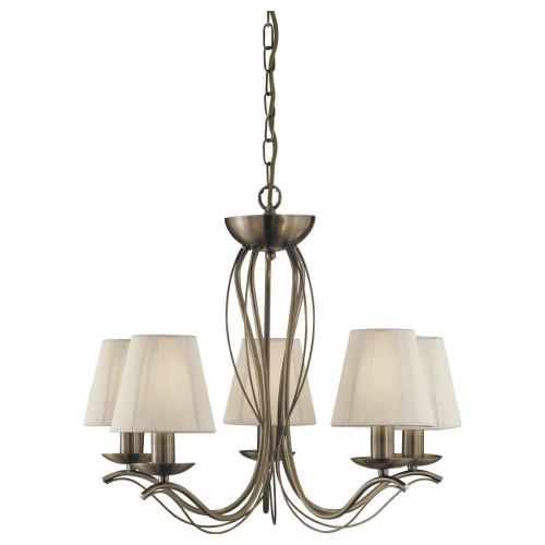 подвесная люстра arte lamp domain a9521lm-5ab в Рязани