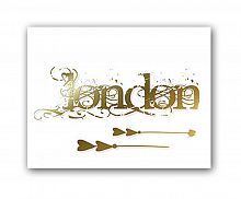 постер london а3 в Рязани
