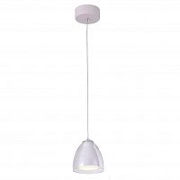 подвесной светильник idlamp mirella 394/1-ledwhite в Рязани