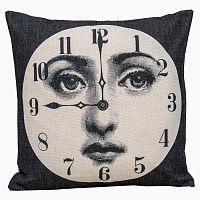 арт-подушка час удачи fornasetti в Рязани