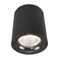 потолочный светодиодный светильник arte lamp facile a5118pl-1bk в Рязани