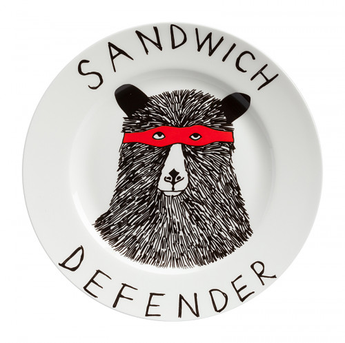 тарелка sandwich defender в Рязани