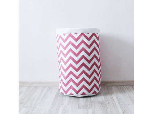 корзина pink zigzag в Рязани