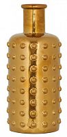 ваза настольная nucleus gold small в Рязани