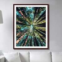 картина: deep forest в Рязани