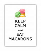 постер macarons а3 в Рязани