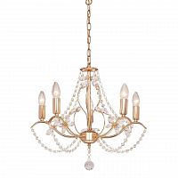 подвесная люстра silver light antoinette 726.58.5 в Рязани