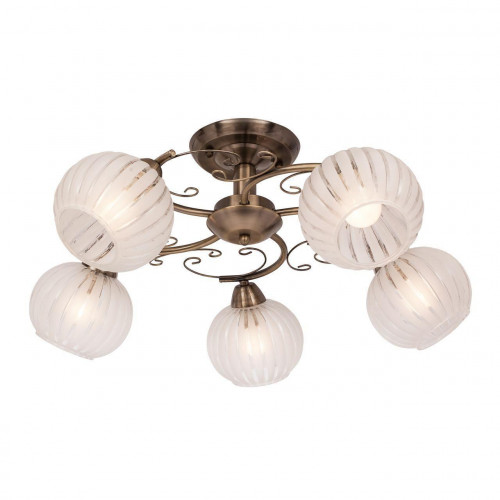 потолочная люстра silver light orient 502.53.5 в Рязани