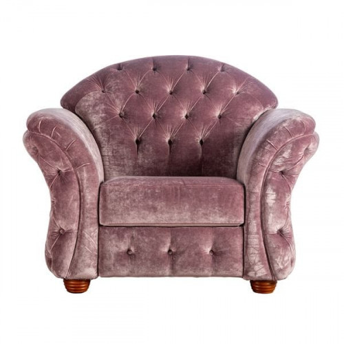 кресло bellisimo сиреневое в Рязани