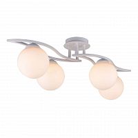 потолочная люстра toplight malinda tl7320x-04wh в Рязани