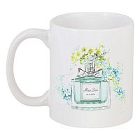 кружка с рисунком miss dior в Рязани