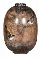ваза настольная fresco birds в Рязани