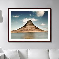 картина: mountain in the landscape in iceland в Рязани