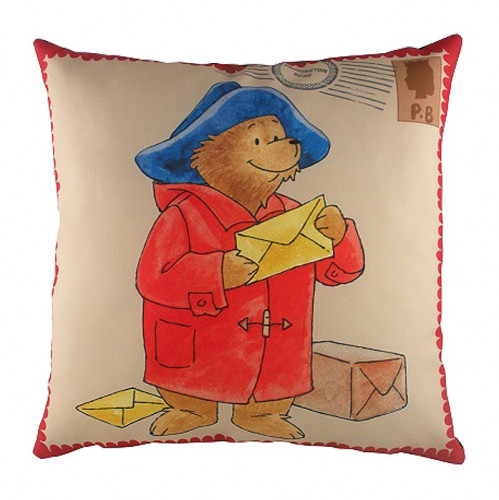 подушка с медвежонком paddington stamp в Рязани