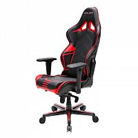 кресло геймерское dxracer racing rv131 черно-красное в Рязани