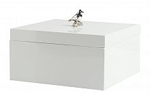 шкатулка для украшений rebel white в Рязани