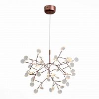 подвесная светодиодная люстра st luce rafina sl379.203.45 в Рязани